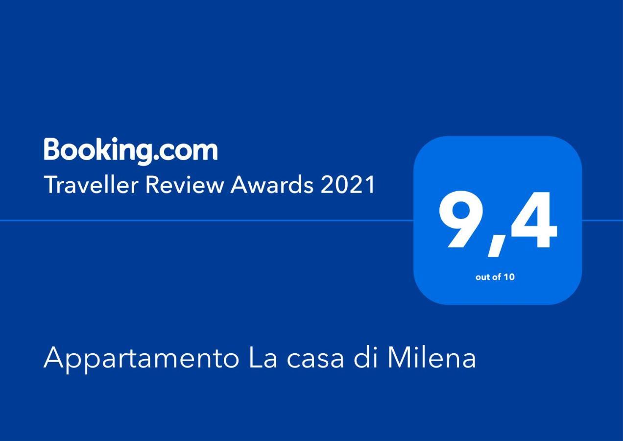 Appartamento La casa di Milena Barrabisa Esterno foto